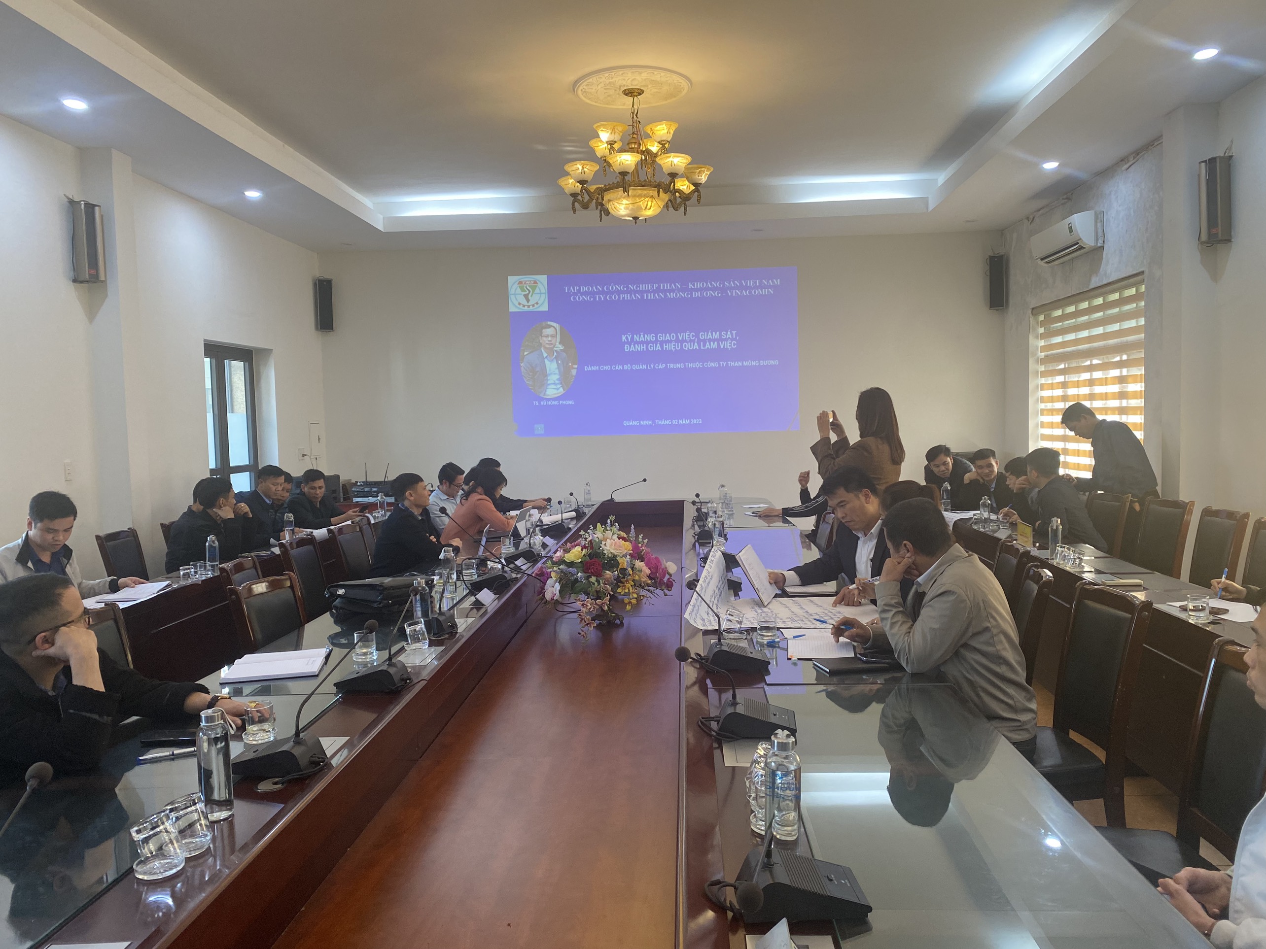 KHÓA ĐÀO TẠO 
